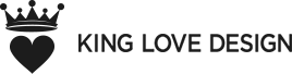 King Love Design